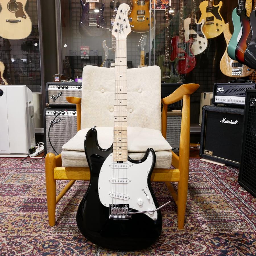 Sterling by MUSIC MAN / CUTLASS CT30 SSS Black スターリン 3