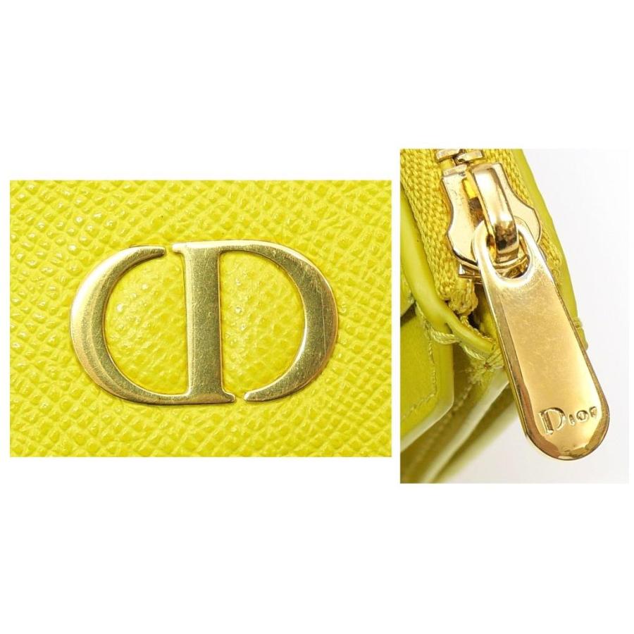 Christian Dior（クリスチャン・ディオール） 三つ折り財布