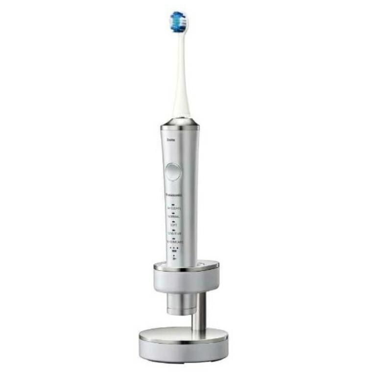 Panasonic（パナソニック） 電動歯ブラシ EW-CDP55-S シルバー 音波