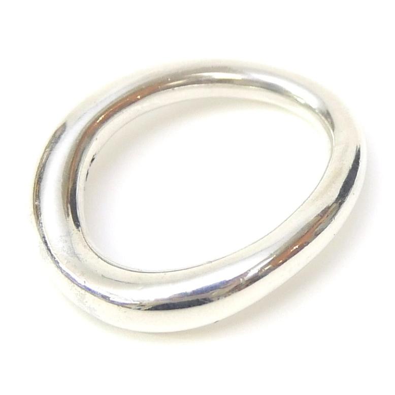 Georg Jensen（ジョージ ジェンセン） 指輪 オフスプリング リング