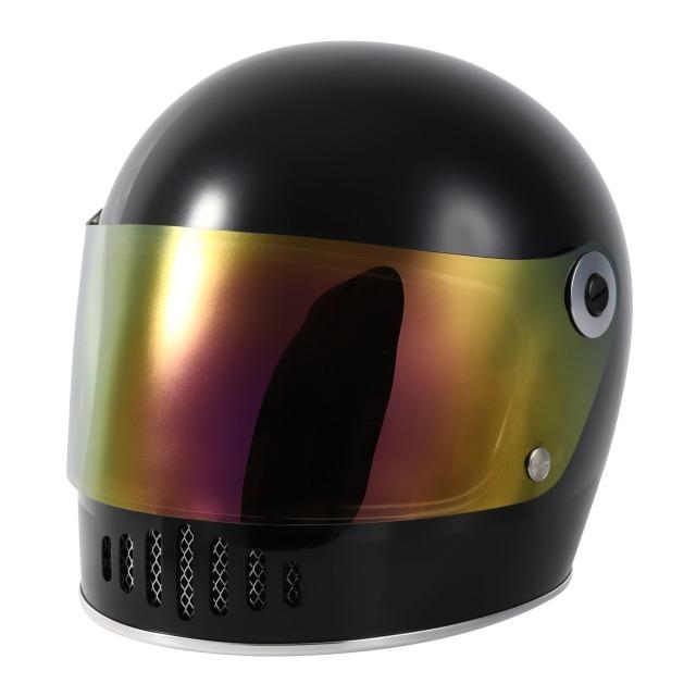 HORIZON HELMETS（ホライズンヘルメット） LAMP専用シールド クローム