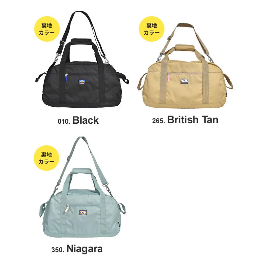 Columbia（コロンビア） ボストンバッグ PU8703 プライムストリーム