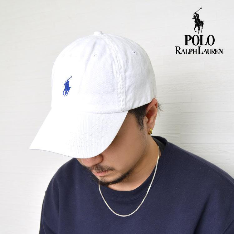 POLO RALPH LAUREN（ポロ・ラルフローレン） キャップ ポロ ラルフ