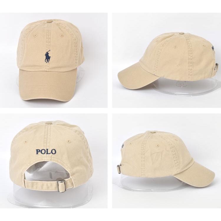 POLO RALPH LAUREN（ポロ・ラルフローレン） キャップ ポロ ラルフ