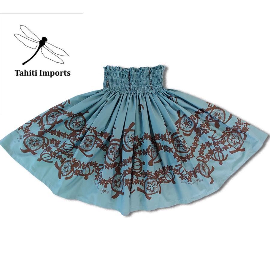 丈が選べる Tahiti Imports タヒチインポーツパウスカート