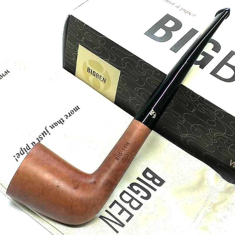 パイプ 本体 BigBen 喫煙具 ビッグベン ビンテージナチュラル498