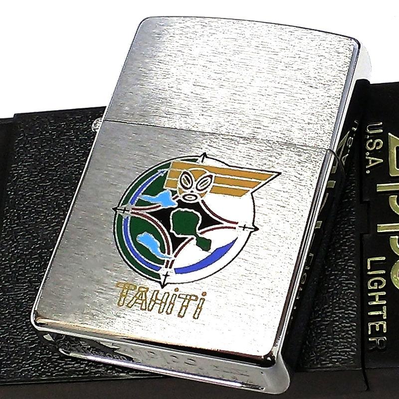 ZIPPO（ジッポー） ライター フランス軍 1点物 1998年製 レア ジッポ