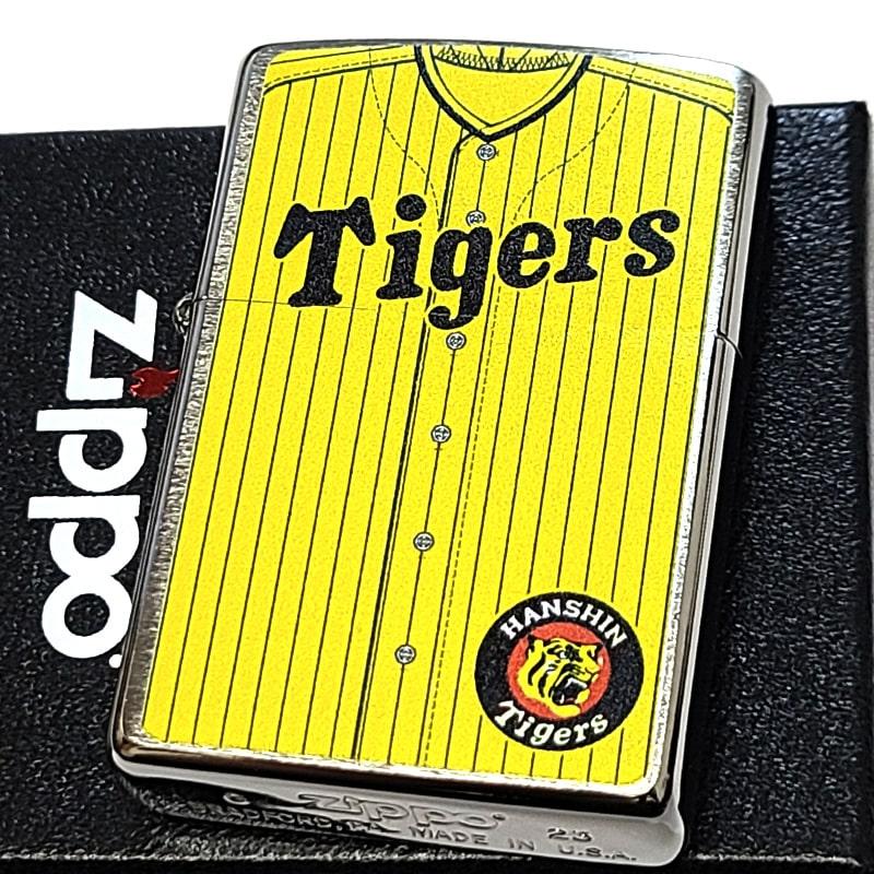 ZIPPO（ジッポー） ライター 阪神タイガース かっこいい 野球