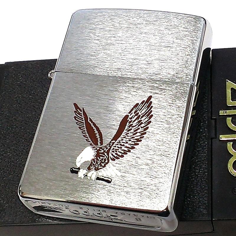 ZIPPO（ジッポー） ライター カナダ製 オンタリオ州 鷹 イーグル 1998