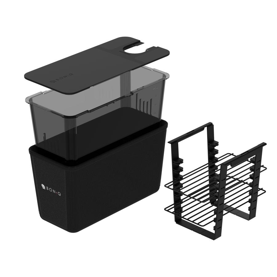 BONIQ（ボニーク） 低温調理 バルクアップコンテナ フルセット 公式 7L