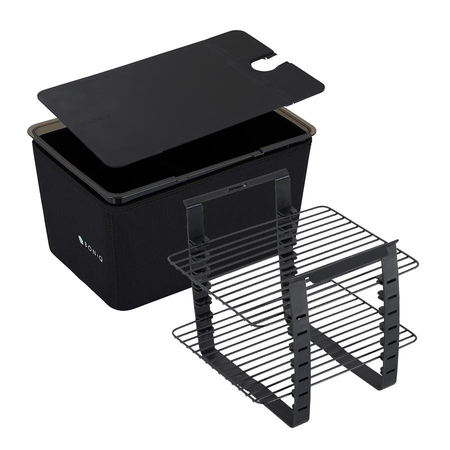 BONIQ（ボニーク） 低温調理 バルクアップコンテナ フルセット 公式