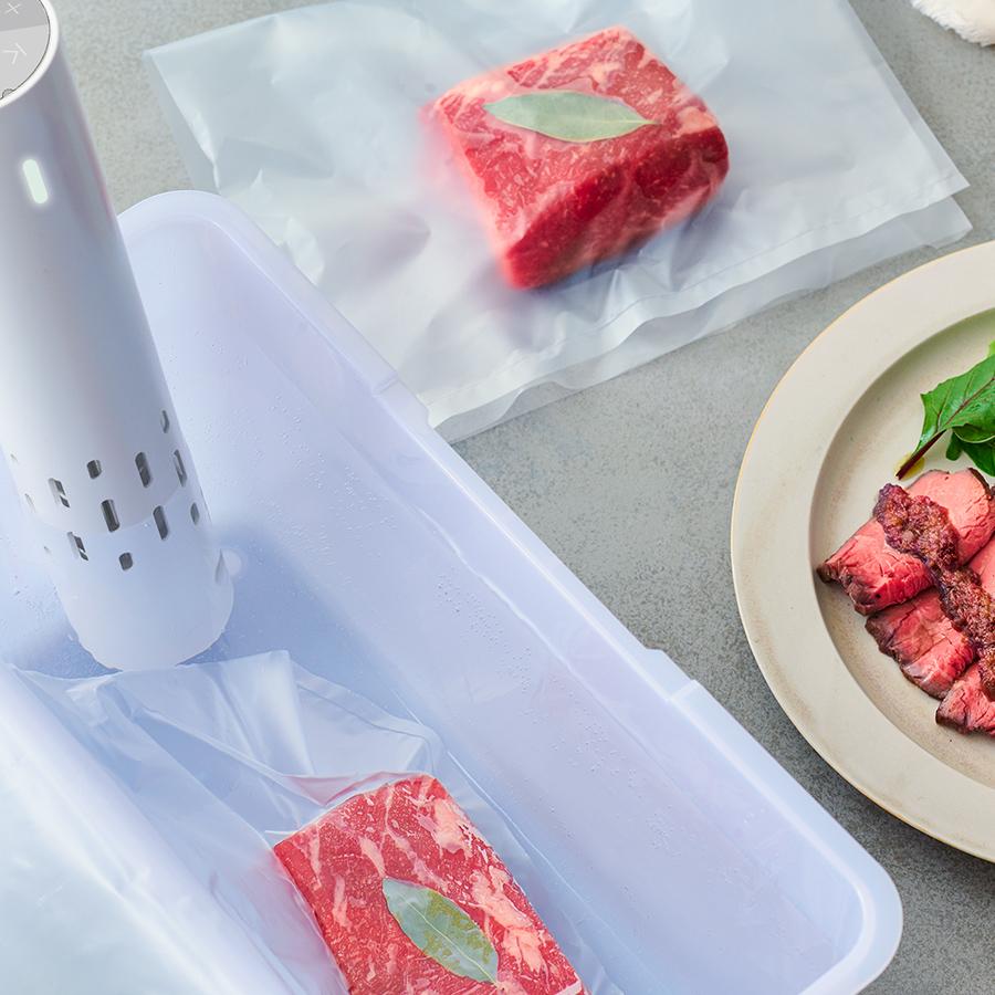 BONIQ（ボニーク） 低温調理器 BONIQ 3.0 公式 最新モデル 低温調理