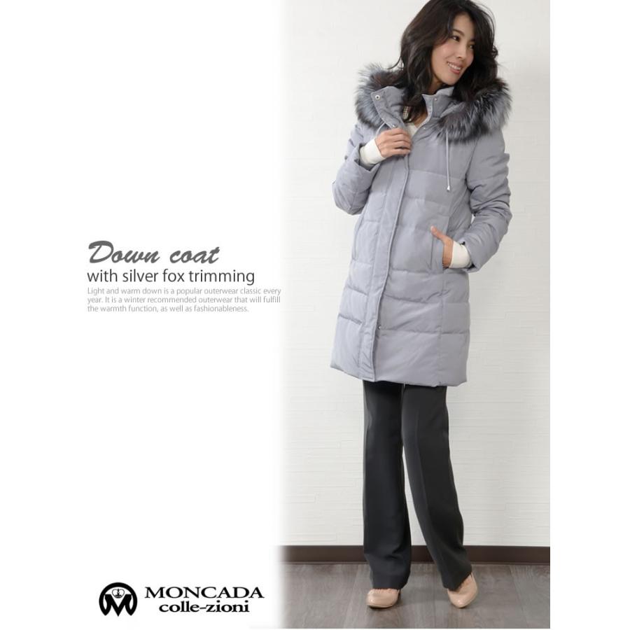爆買 ダウンコート レディース ダウンジャケット 撥水 防寒 シルバー