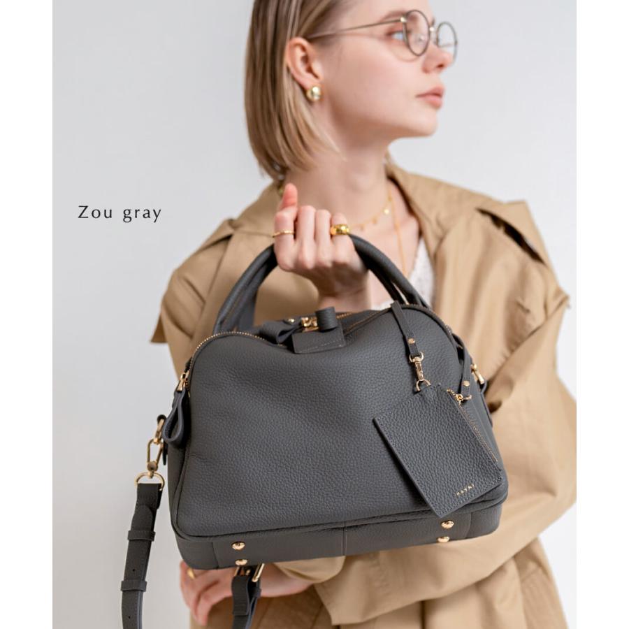 HAYNI（ヘイニ） 爆買 本革 ショルダーバッグ ボストンバッグ 2way