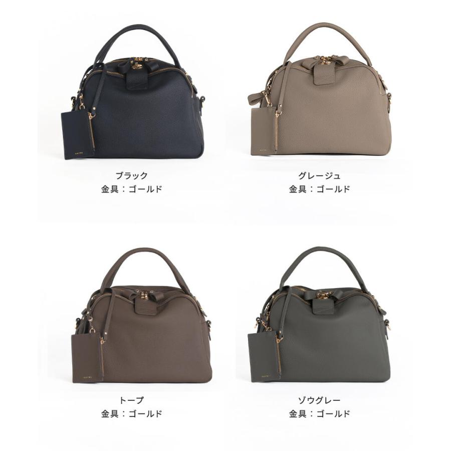 HAYNI（ヘイニ） 爆買 本革 ショルダーバッグ ボストンバッグ 2way