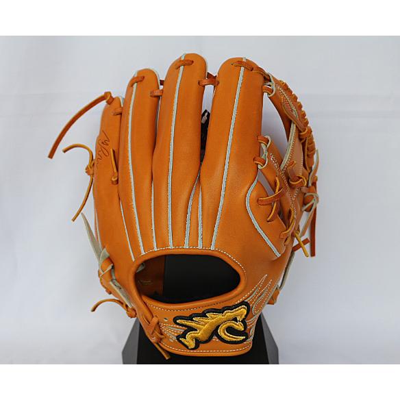 RYU リュウ 硬式用グラブ 内野手用 右投げ RYU-ITT コルクタン 72,600