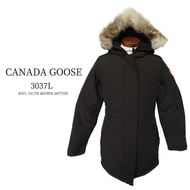 CANADA GOOSE（カナダグース） ヴィクトリアパーカー CANADA GOOSE