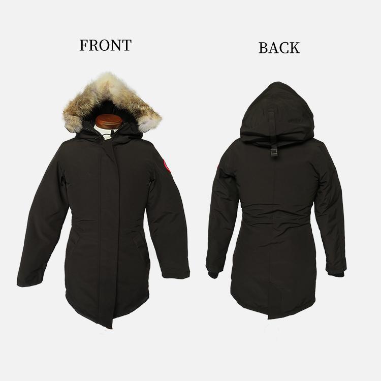 CANADA GOOSE（カナダグース） ヴィクトリアパーカー CANADA GOOSE