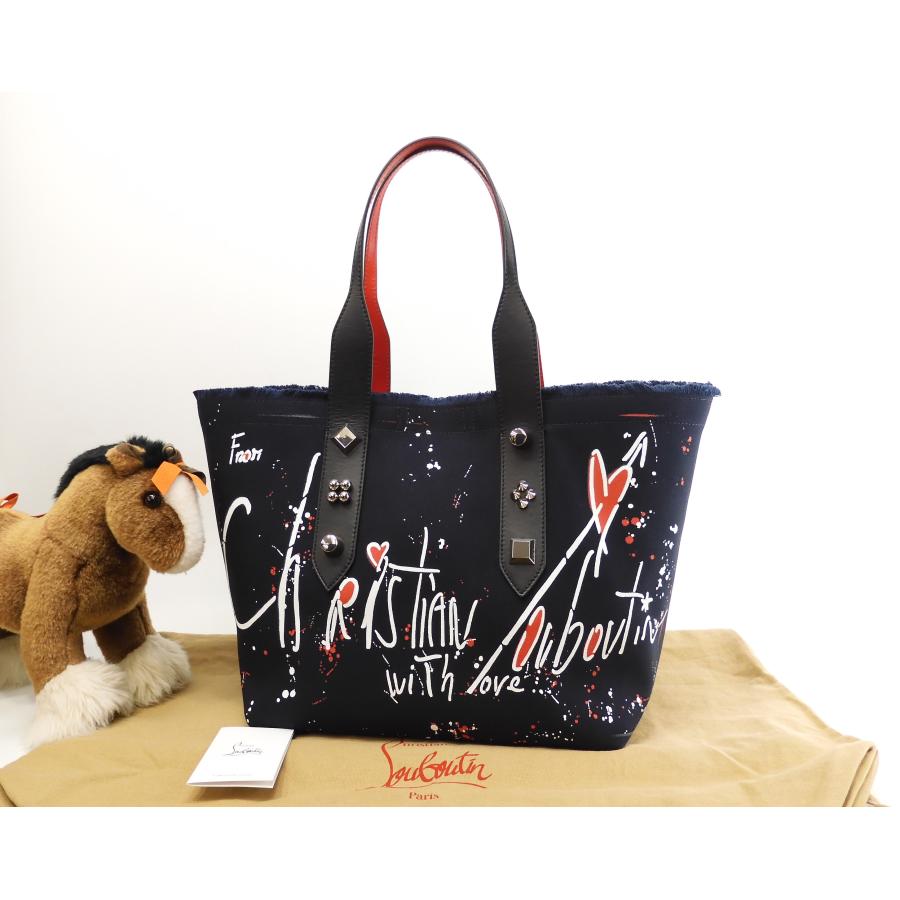 Christian Louboutin（クリスチャンルブタン） トートバッグ中