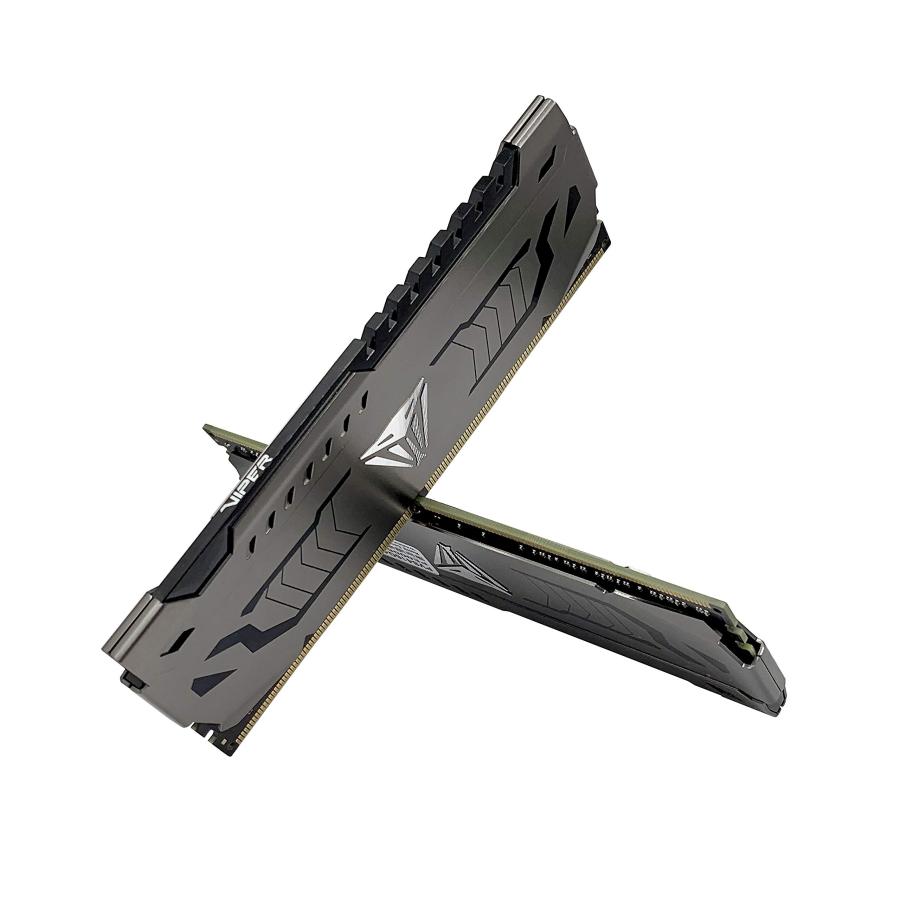 Patriot Viper Steel DDR4 3600MHz PC4-28800 32GB (16GB x 2枚