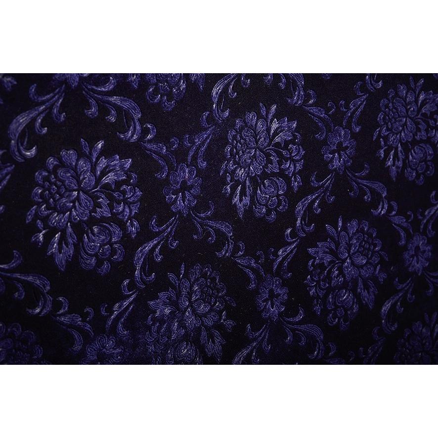 金華山生地 ローレル ネイビー m単位切売り (のり無) : トラック用品