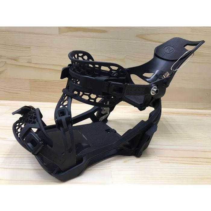 NIDECKER（ナイデッカー） 【 NIDECKER SUPERMATIC 】 Black size M・L