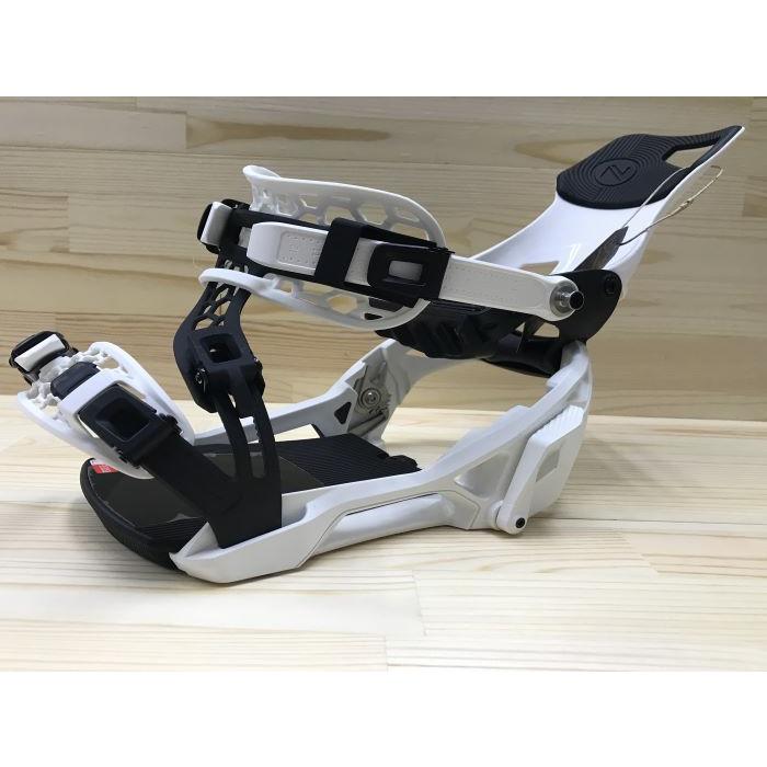 NIDECKER（ナイデッカー） 【 NIDECKER SUPERMATIC 】 White size M・L