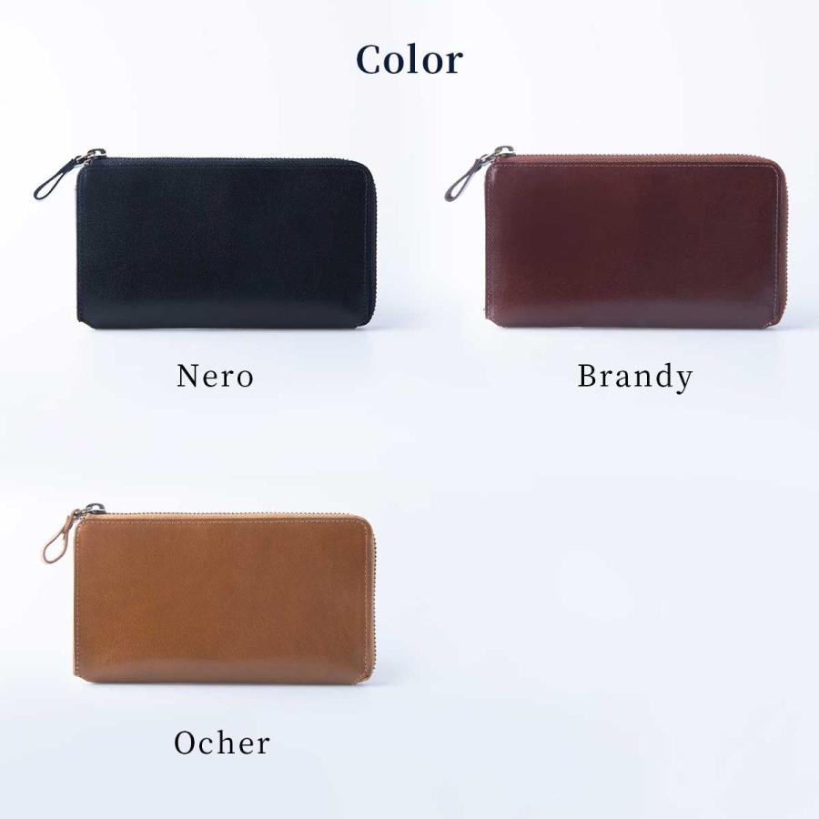 Hallelujah（ハレルヤ） 長財布 防水 メンズ 財布 本革 レザー