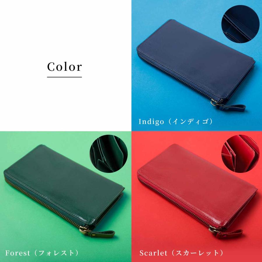 Hallelujah（ハレルヤ） 長財布 レディース 財布 本革 レザー