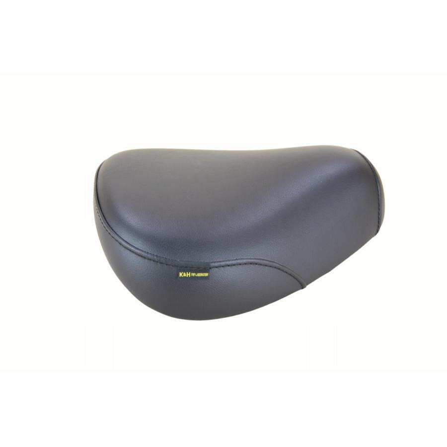 K&H そら豆（ロー）シート Bステッチ K＆H（ケイアンドエイチ） CT125