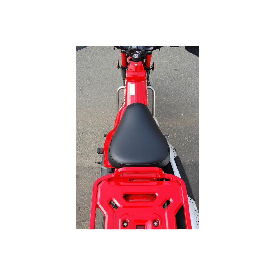 K&H そら豆（ロー）シート Bステッチ K＆H（ケイアンドエイチ） CT125