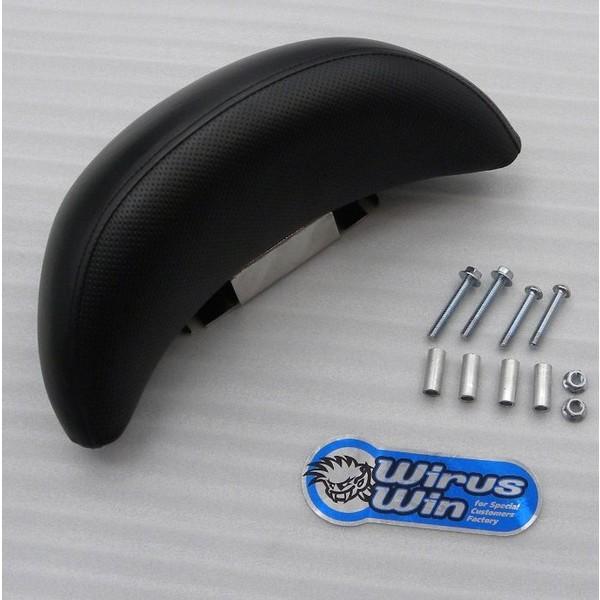 トリシティ 125 SE82J 社外 張替 シート バックレスト トリシティ125