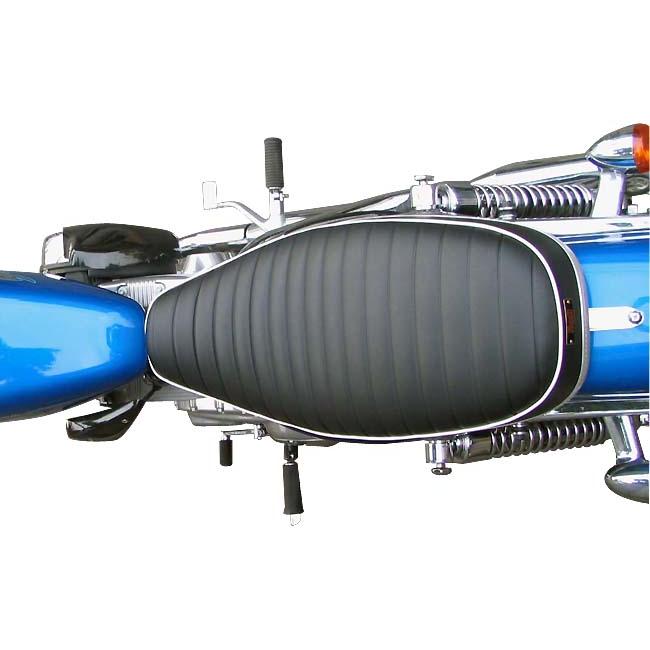 ダブルシートC タックロールタイプ K＆H（ケイアンドエイチ） 04年〜XL