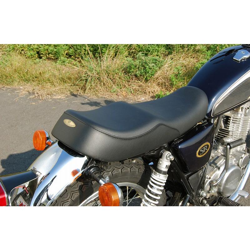 段付きシートB K＆H（ケイアンドエイチ） SR400/500（〜09年