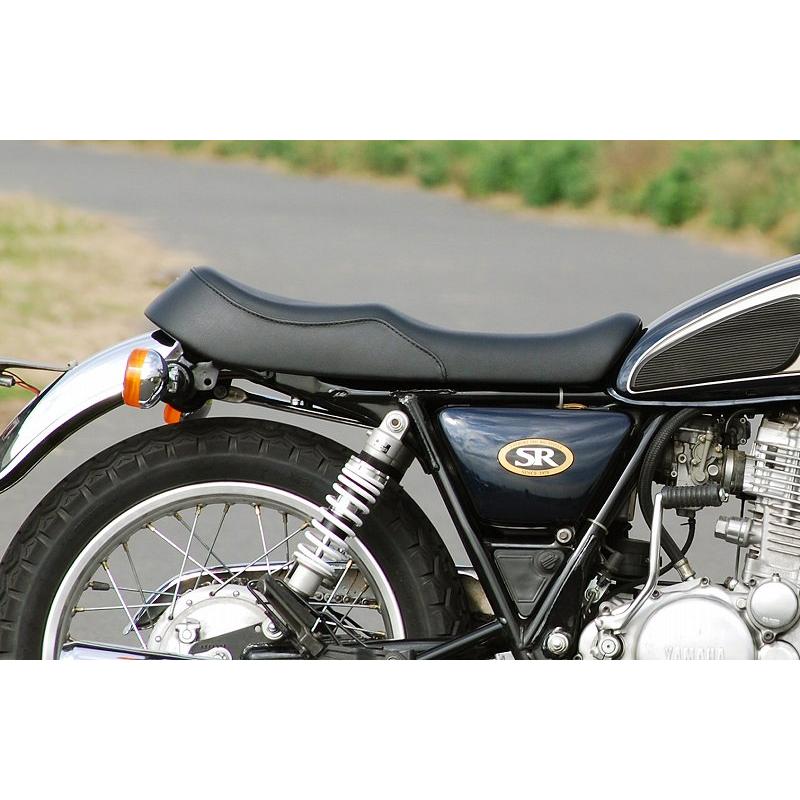 段付きシートB K＆H（ケイアンドエイチ） SR400/500（〜09年