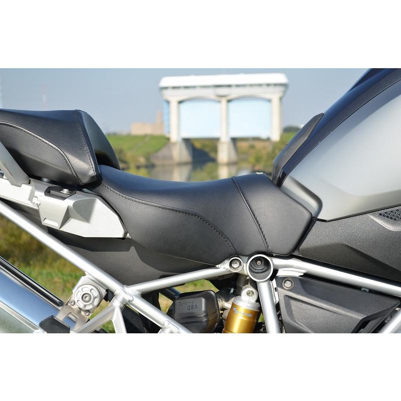 スタンダードシート ブラック色 K＆H（ケイアンドエイチ） BMW R1250GS