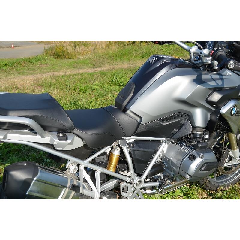 スタンダードシート ブラック色 K＆H（ケイアンドエイチ） BMW R1250GS