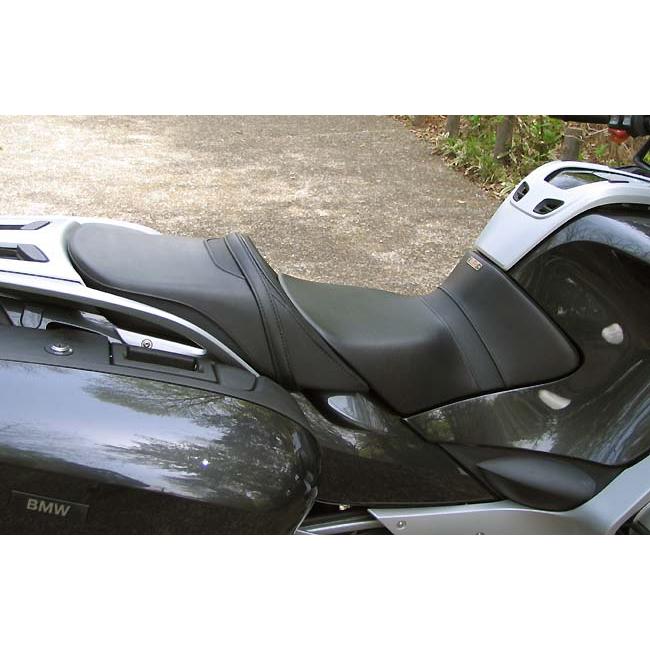 ハイシート K＆H（ケイアンドエイチ） BMW R1200RT : バイク メンテ館