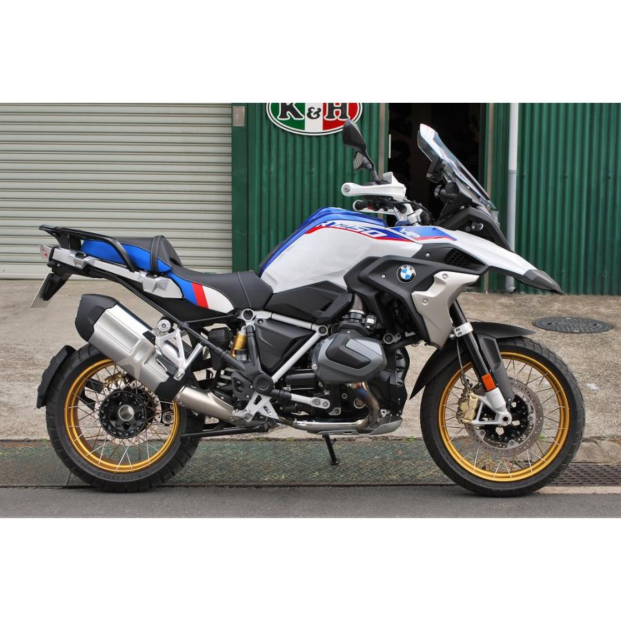 スタンダードシート トリコロール色 K＆H（ケイアンドエイチ） BMW