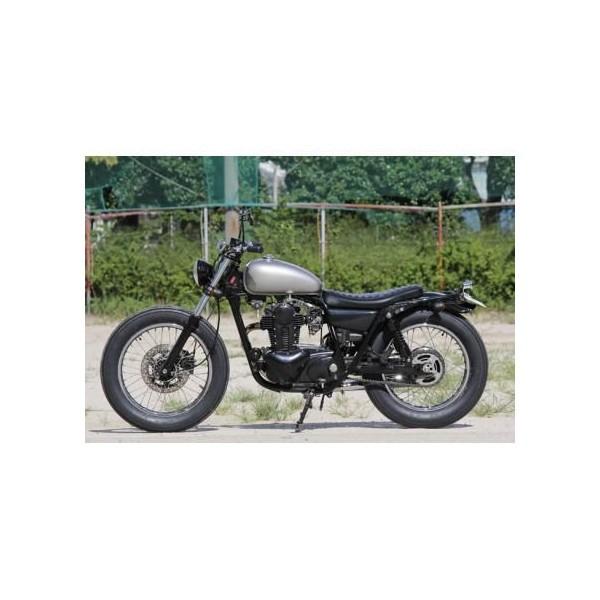 250TR スムースセミダブルシート GOODS（モーターガレージグッズ