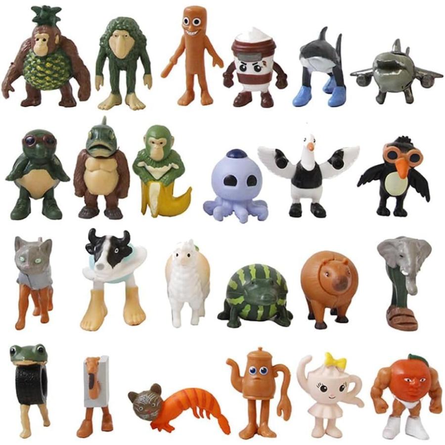 イタリアンブレインロット フィギュア トゥントゥントゥンサフール