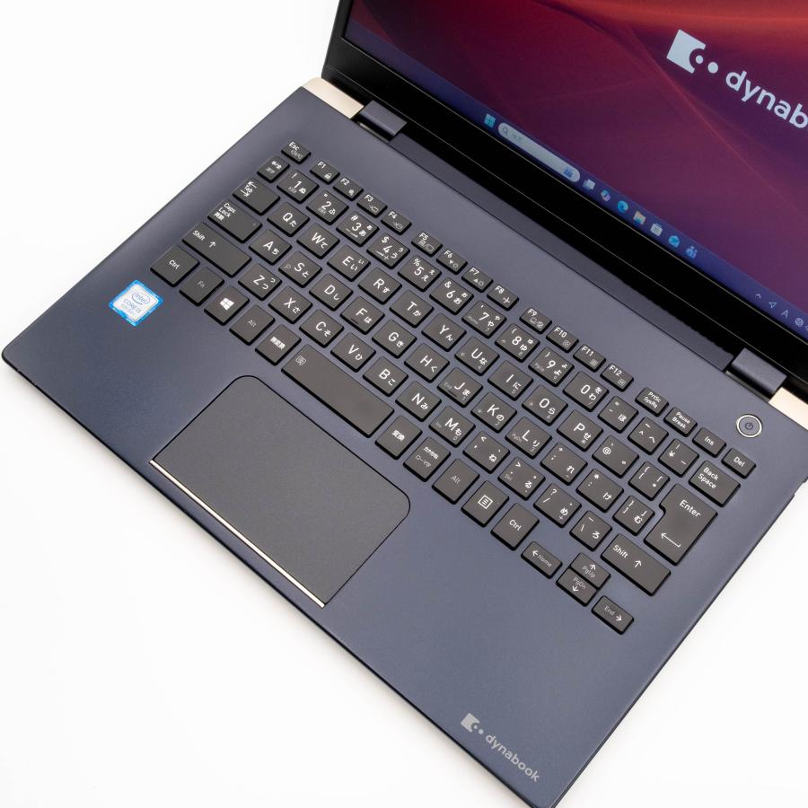 中古品】dynabook G83/DN 13.3インチノートパソコン 第8世代Core i5 管