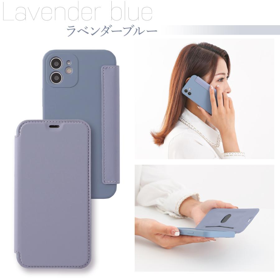 HanaRo iPhone12 ケース シリコン 手帳型 iPhone12 Pro ケース