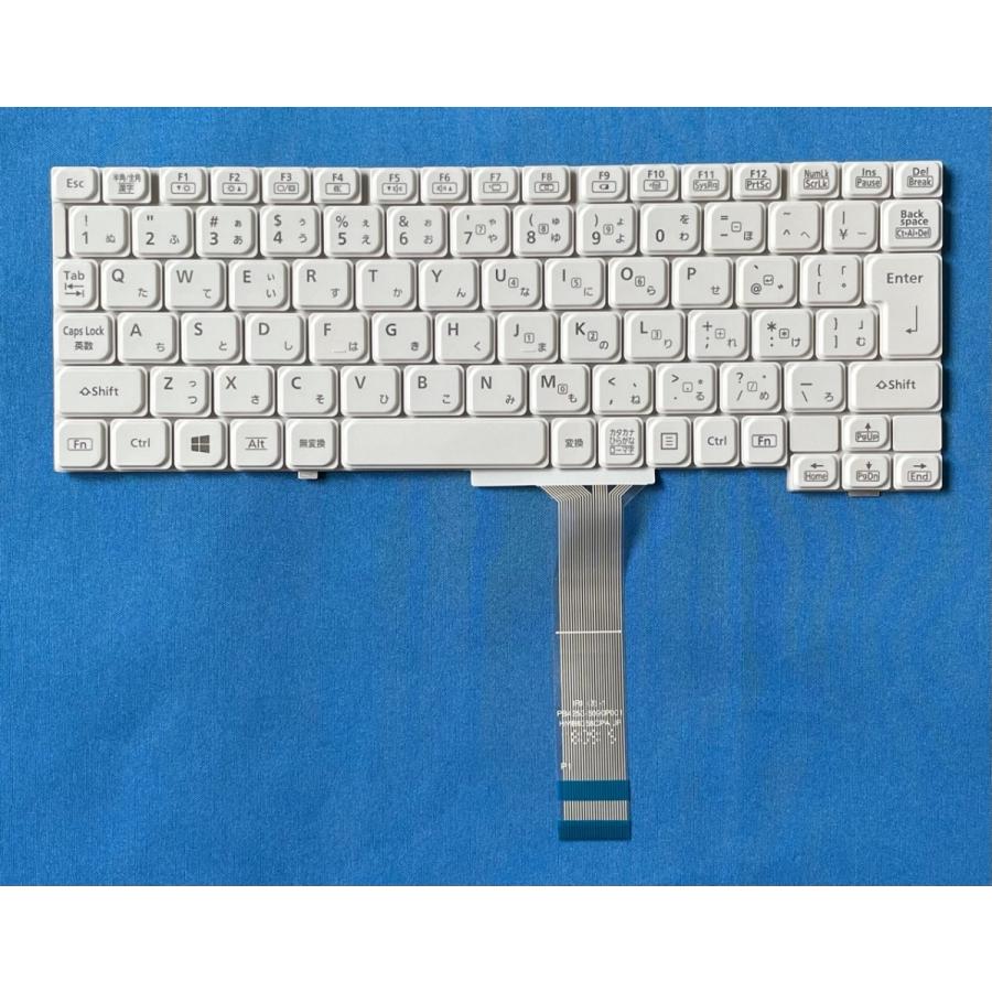 Let's note SZ キーボード：新品 Panasonic CF-SZ5/SZ6 CF-SV7/SV8等用
