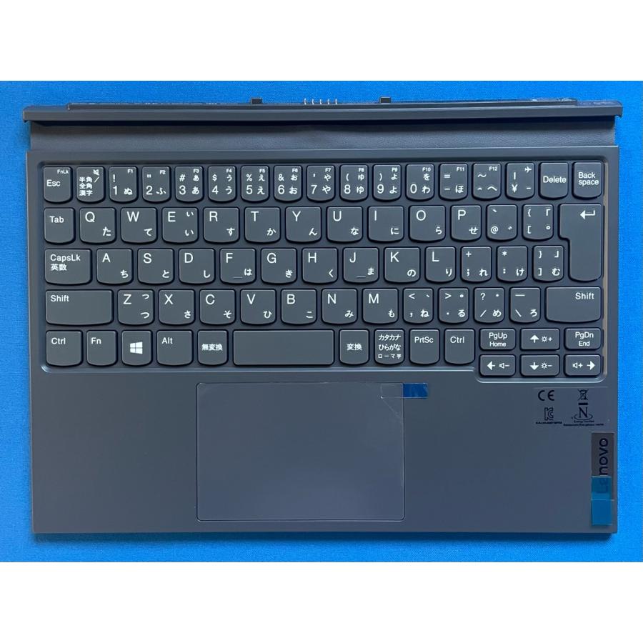 IdeaPad Duet 純正新品 Lenovo 350i 等用 日本語キーボード 3 B T