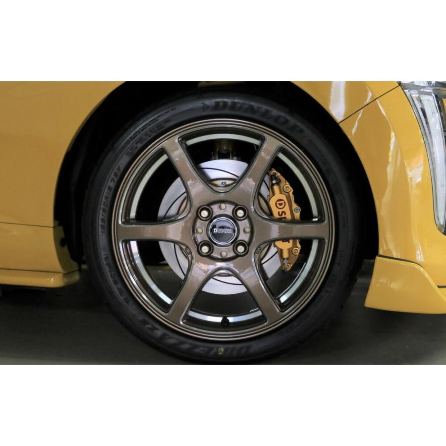 D-SPORT(ディースポーツ) キャリパーキット [コペン L880K(MT/AT
