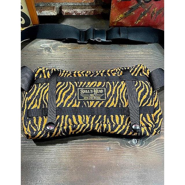 ファインシックス バック FINESIXXX x BULL'S HEAD TIGER CAMO 4WAY