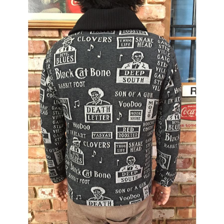 GANGSTERVILLE（ギャングスタービル） カーディガン GANGSTERVILLE