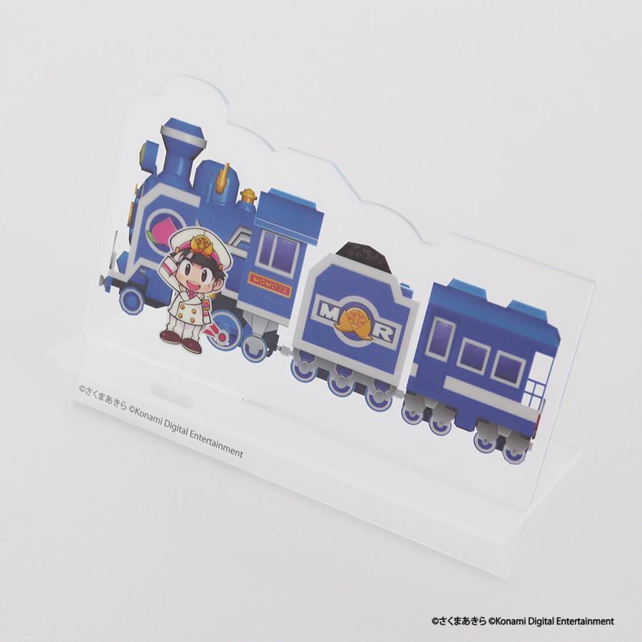 SALE ￥2750→￥1650】40％OFF！ 【桃太郎電鉄】アクリルスタンド