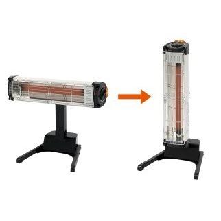 代引き不可 DENSO デンソー 遠赤外線ヒーター(首振りなし) 1連タイプ